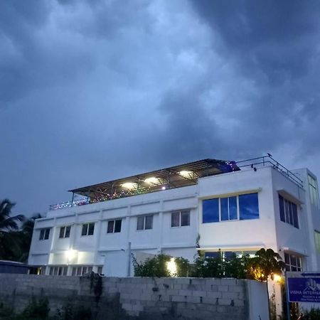 Hotel Visha Park International Tirupporur Exterior foto