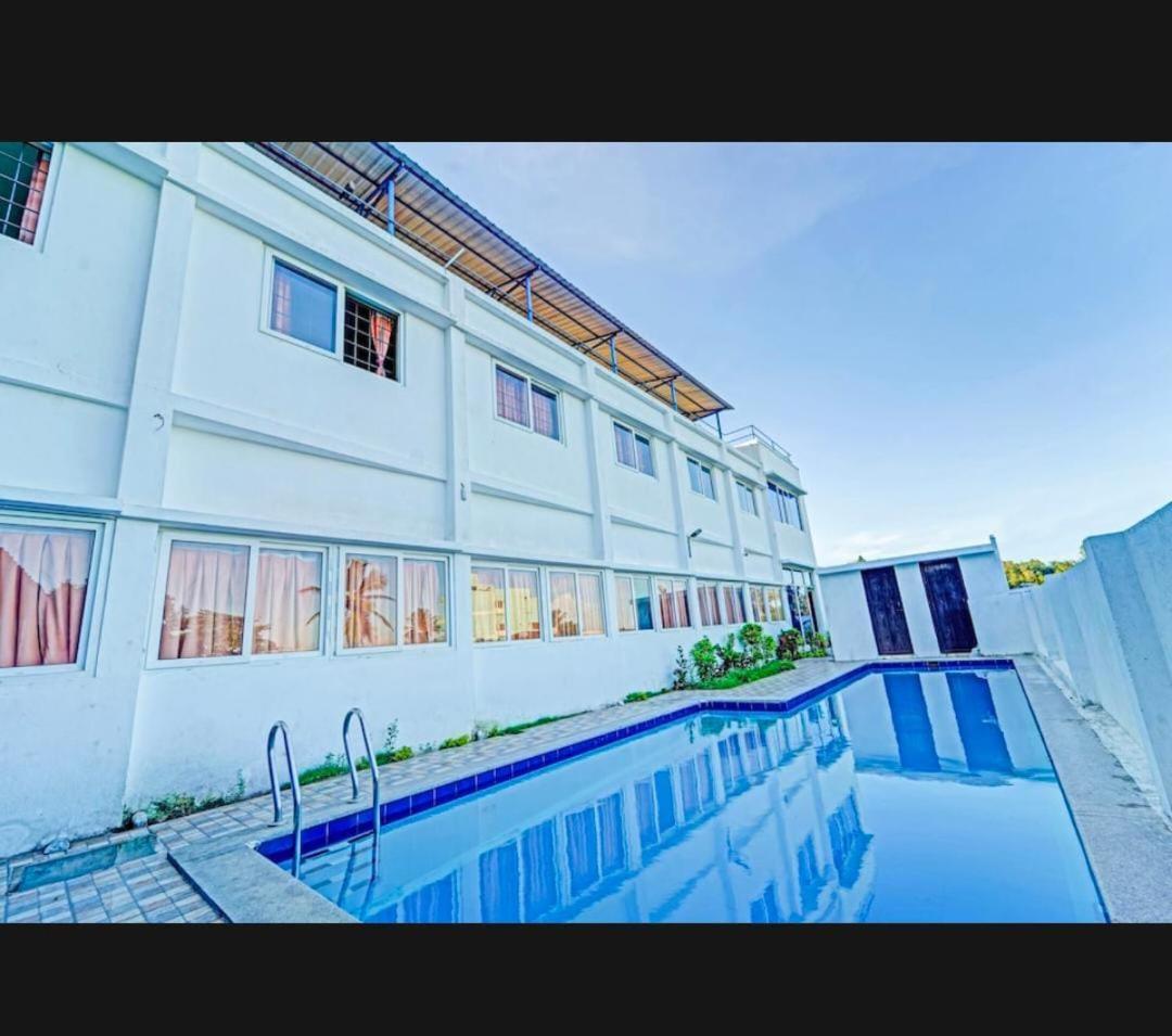 Hotel Visha Park International Tirupporur Exterior foto